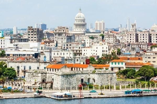 Dónde dormir en Cuba