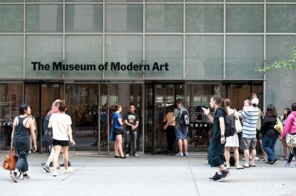 Museos gratis Nueva York