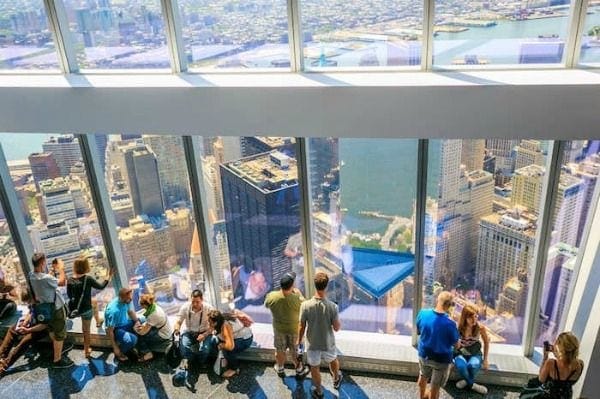 One World Observatory sin colas