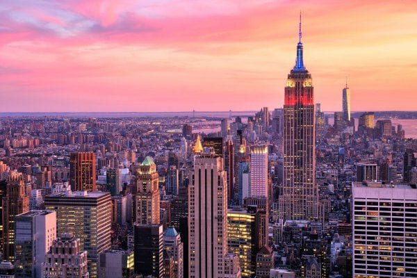 Tours baratos Nueva York