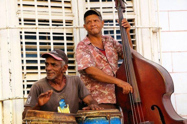 Visitar Cuba