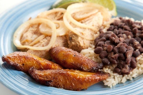 gastronomia cubana