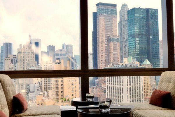 hoteles baratos en Nueva York