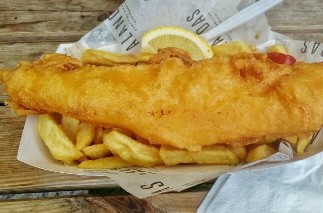 que comer en edimburgo