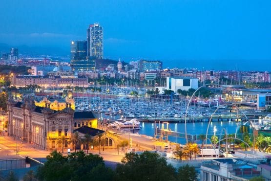 que hacer en Barcelona de noche