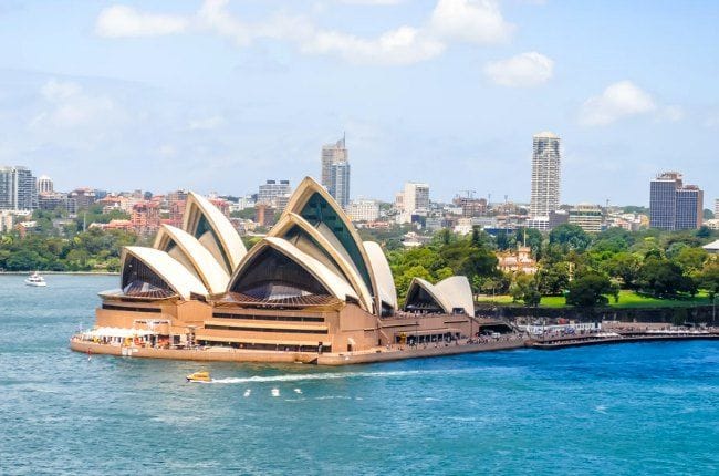 Sydney Opera House Sydney