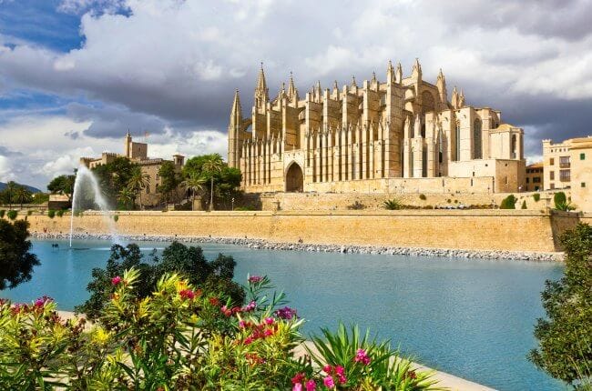 Viaje a Palma de Mallorca