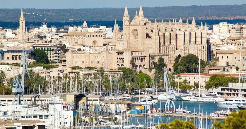 escapada a Palma de Mallorca