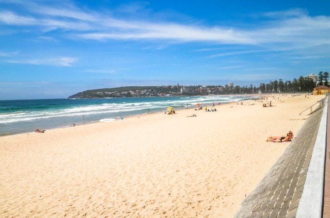 sydney points of interest