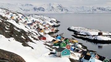 Greenland Cruise