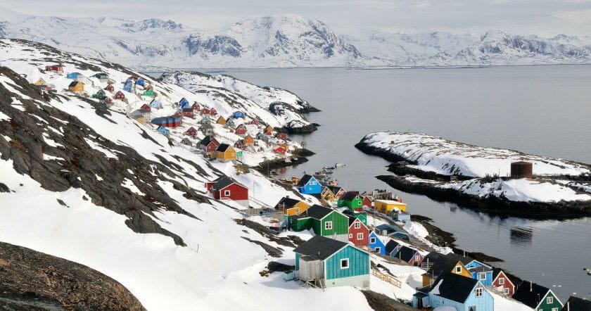 Greenland Cruise