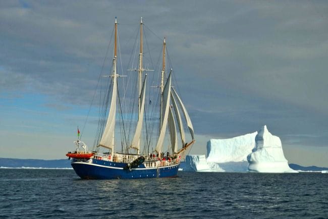 Greenland adventure