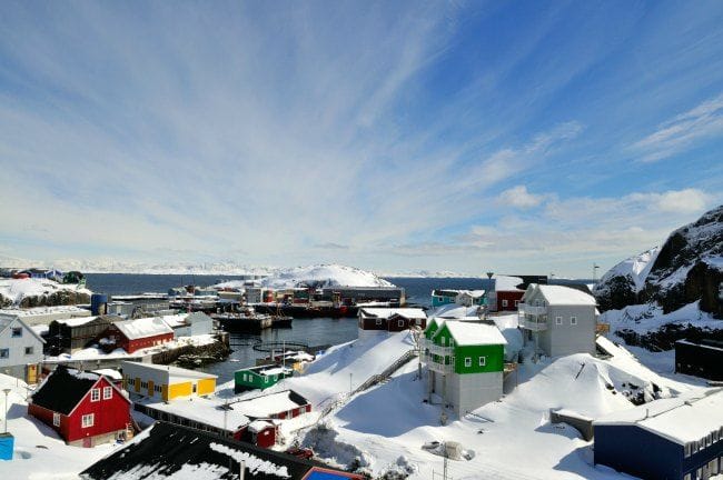 Greenland