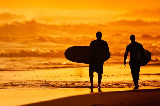 surf en galicia