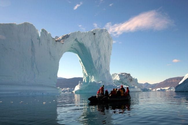things to do in Greenland