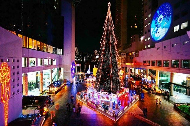 32 Best Christmas Destinations