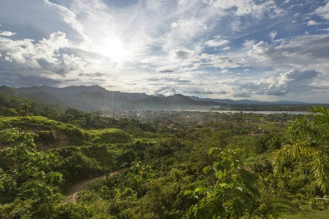 Amazonia boliviana