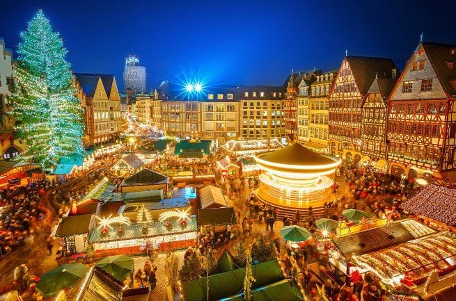 Best Christmas Destinations