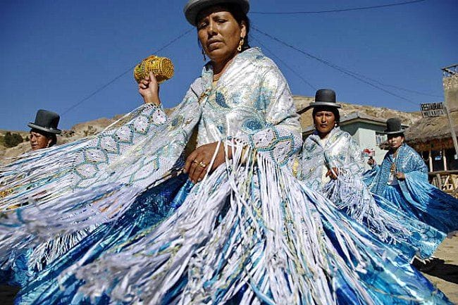 Isla del Sol Bolivia
