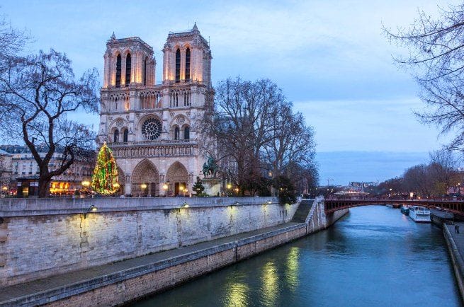 Places to Spend Christmas