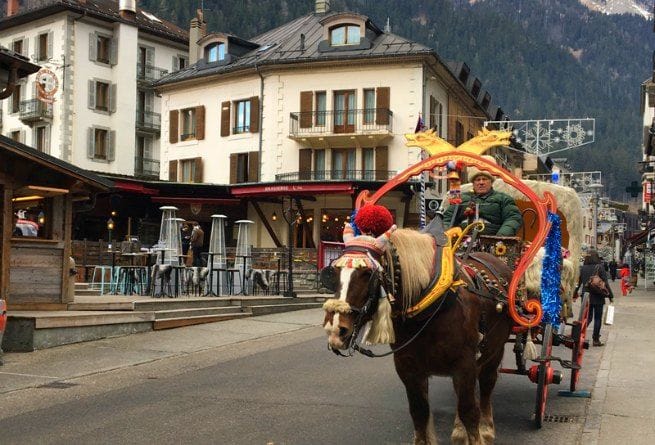 christmas trips