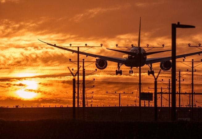 reclamar vuelo retrasado