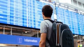 vuelo cancelado