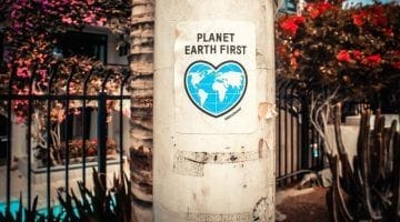 Como cuidar el planeta