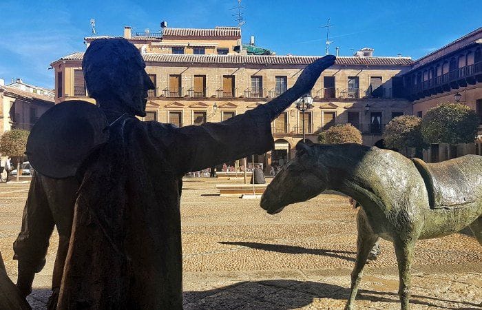 Don Quijote de la Mancha