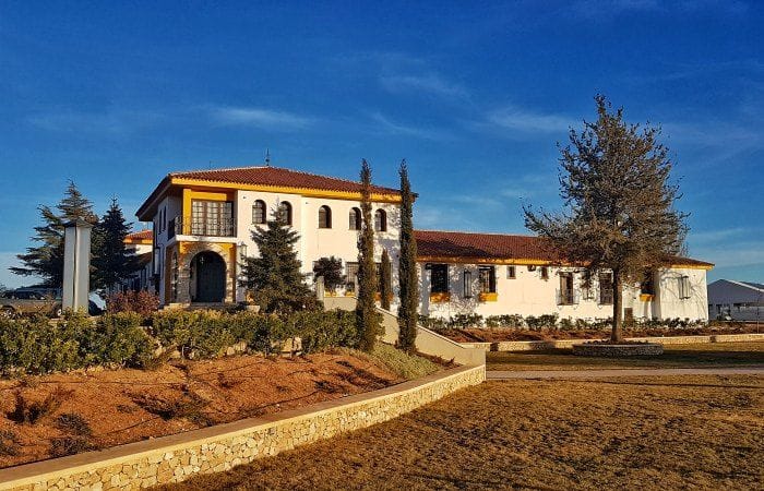 Finca Las Beatas