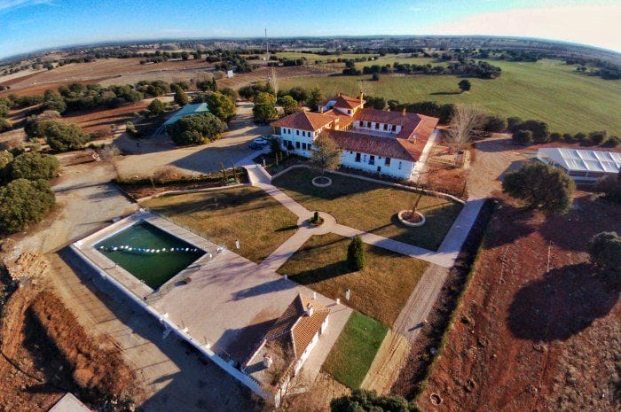 Hotel Finca Las Beatas