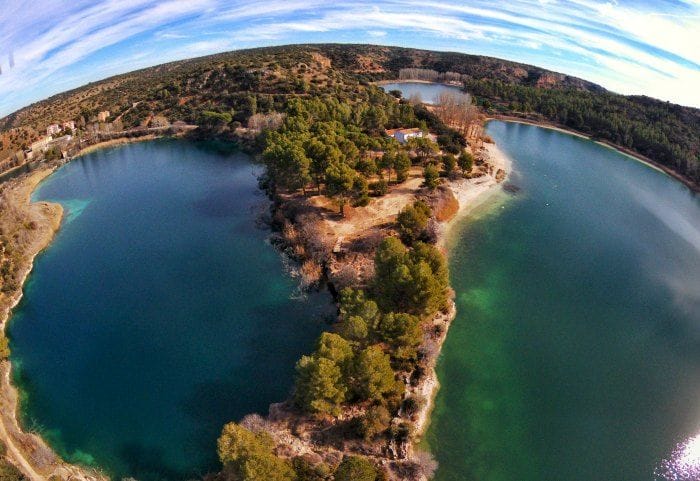 Lagunas de Ruidera