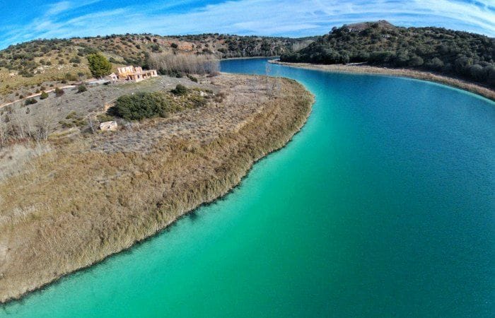 Parque Natural de las Lagunas de Ruidera