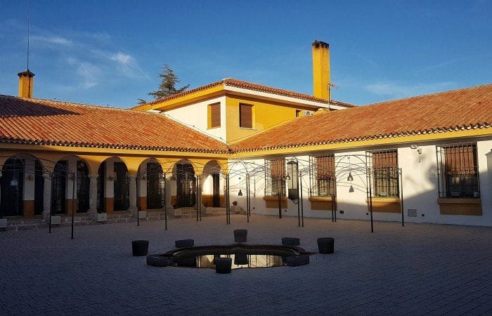alojamiento en ciudad real