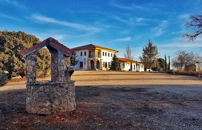 donde dormir en ciudad real