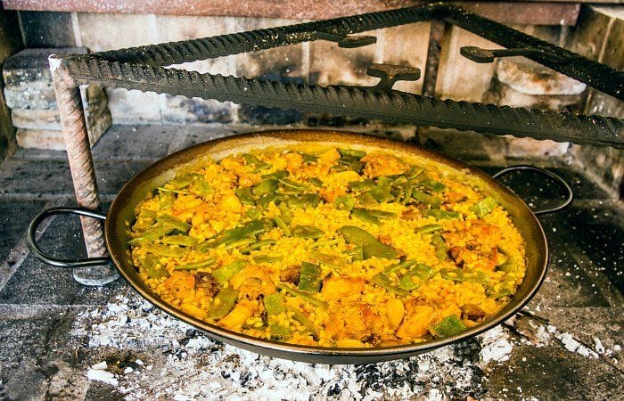 gastronomia valenciana