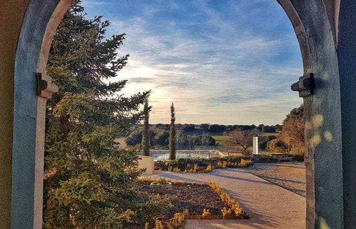hoteles cerca de ciudad real