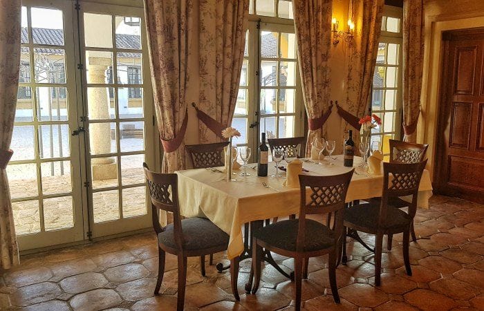 hoteles en Ciudad Real