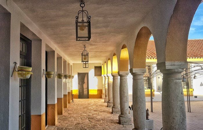hoteles en ciudad real provincia