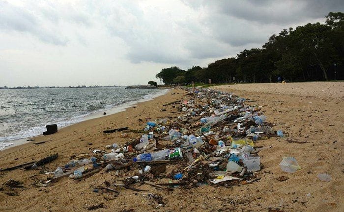 viajar sin plastico