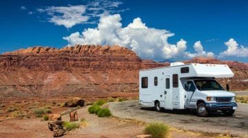 RV Destinations in the United States