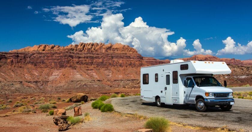 Top 5 RV Destinations in the United States