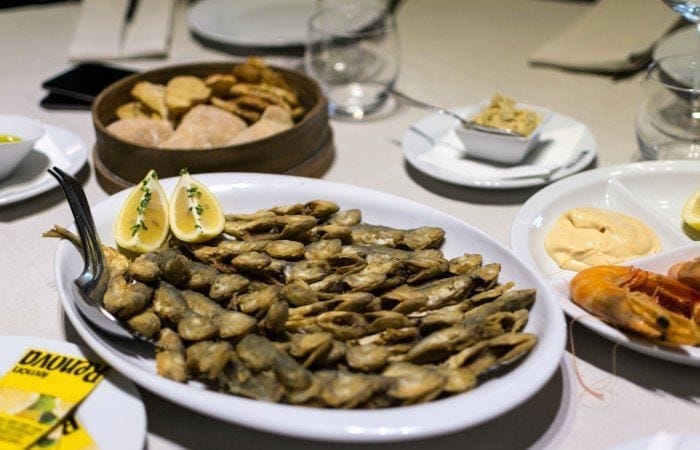 comer en aveiro