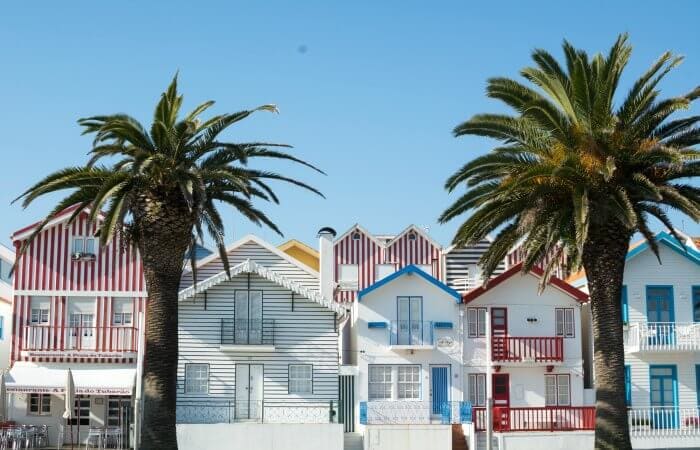 playas de Aveiro