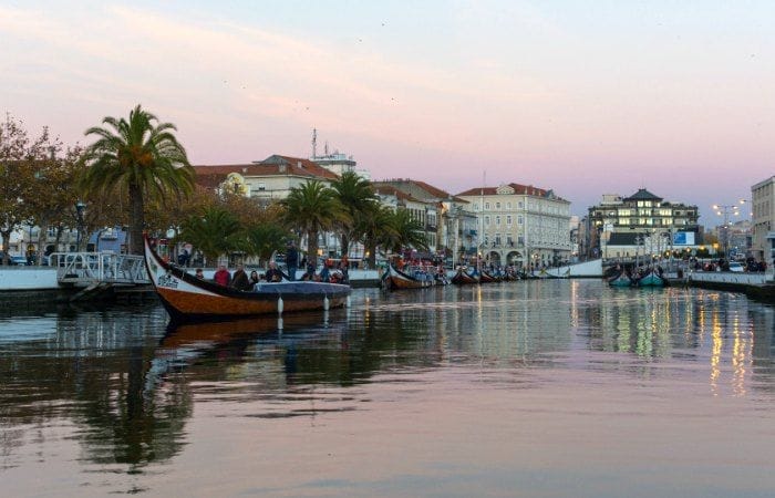 que ver en Aveiro