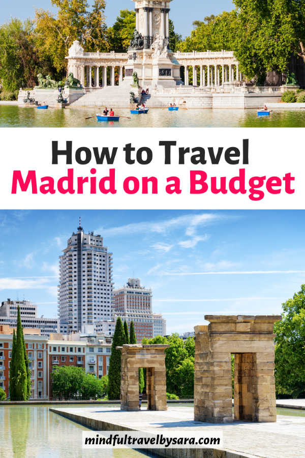 How to Travel Madrid on a Budget