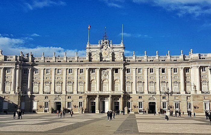 A Weekend In Madrid On A Budget
