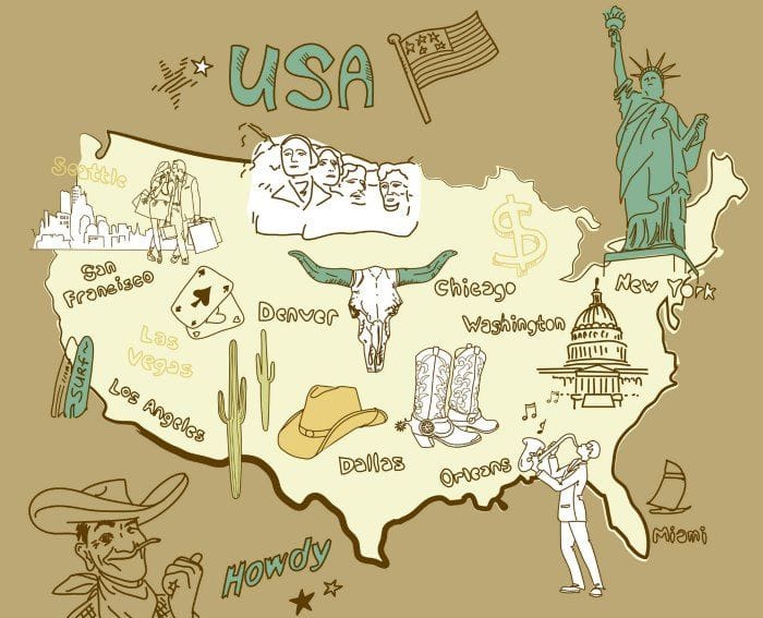 Planificar un Viaje a Estados Unidos
