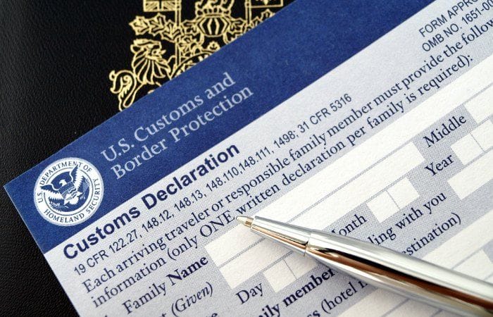 Requisitos para viajar a estados unidos