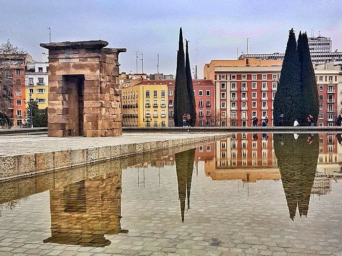 best deals to madrid